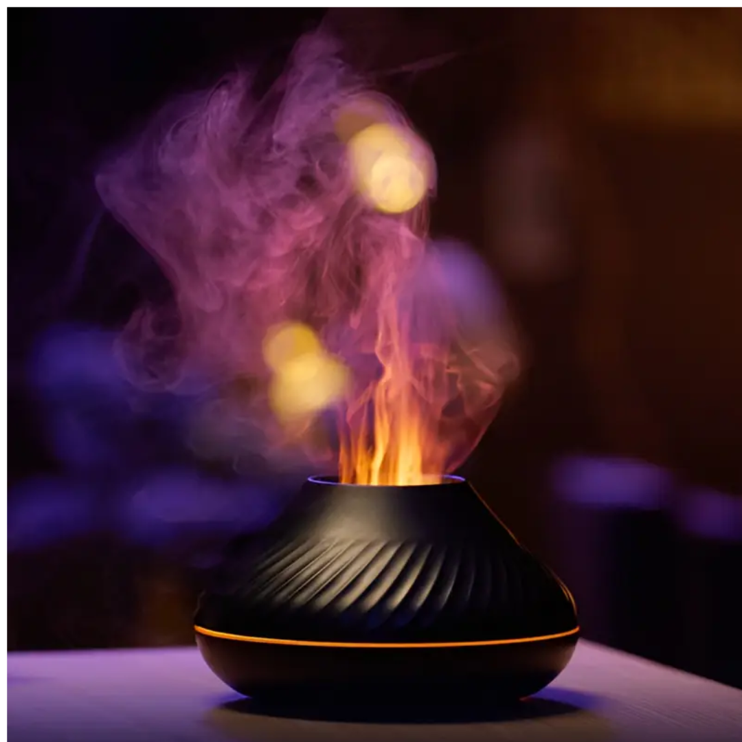 Flamara Humidificador Con Niebla Suave