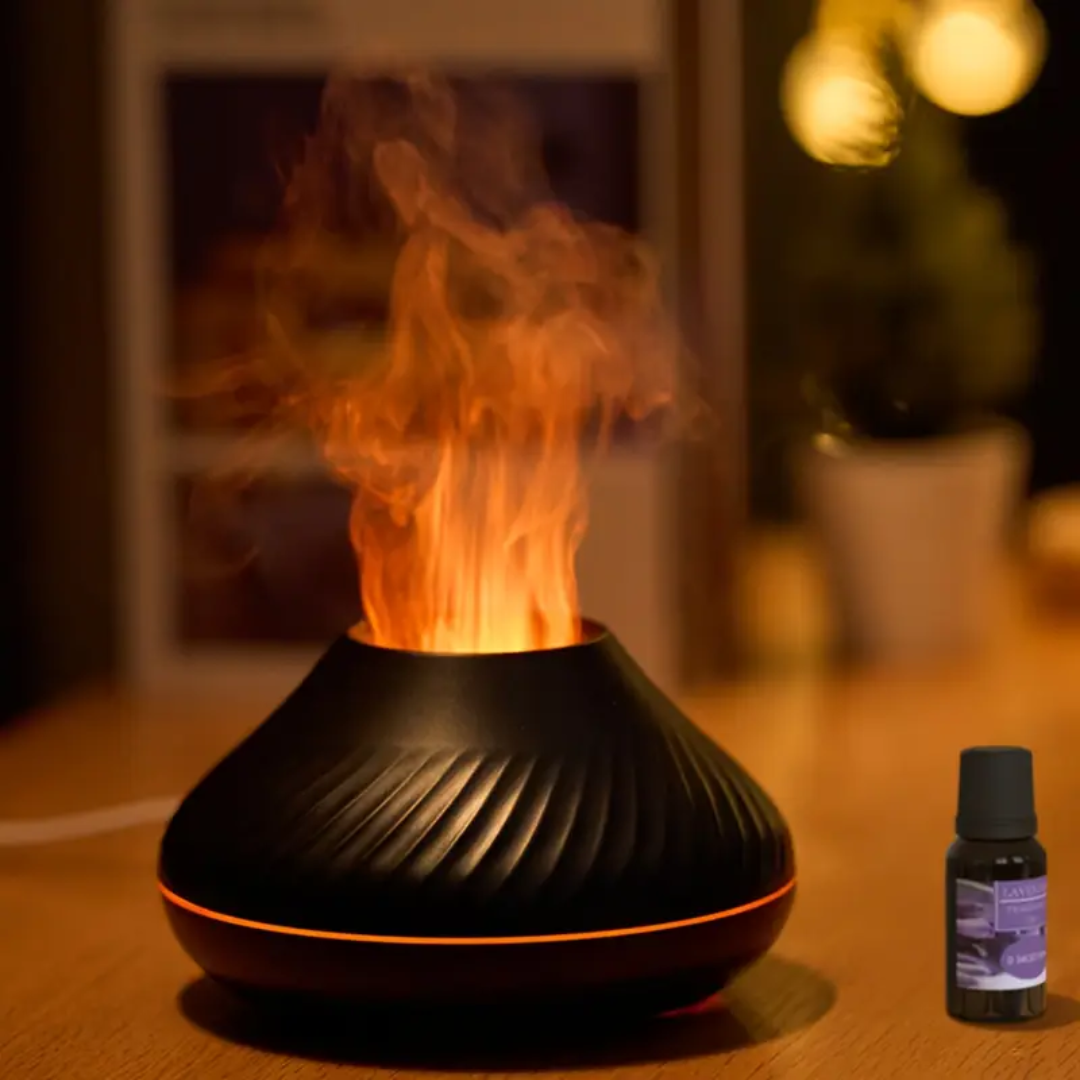 Flamara Humidificador Con Niebla Suave