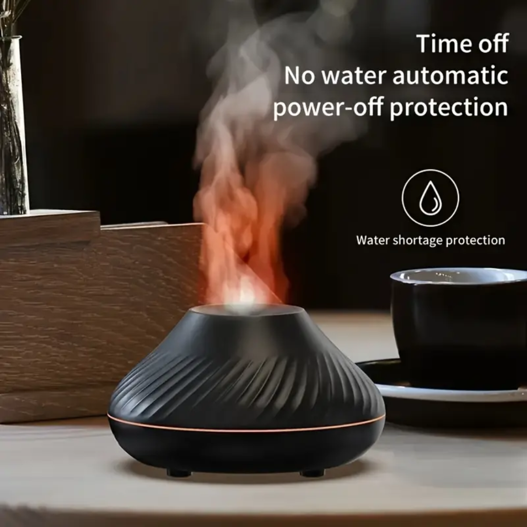 Flamara Humidificador Con Niebla Suave