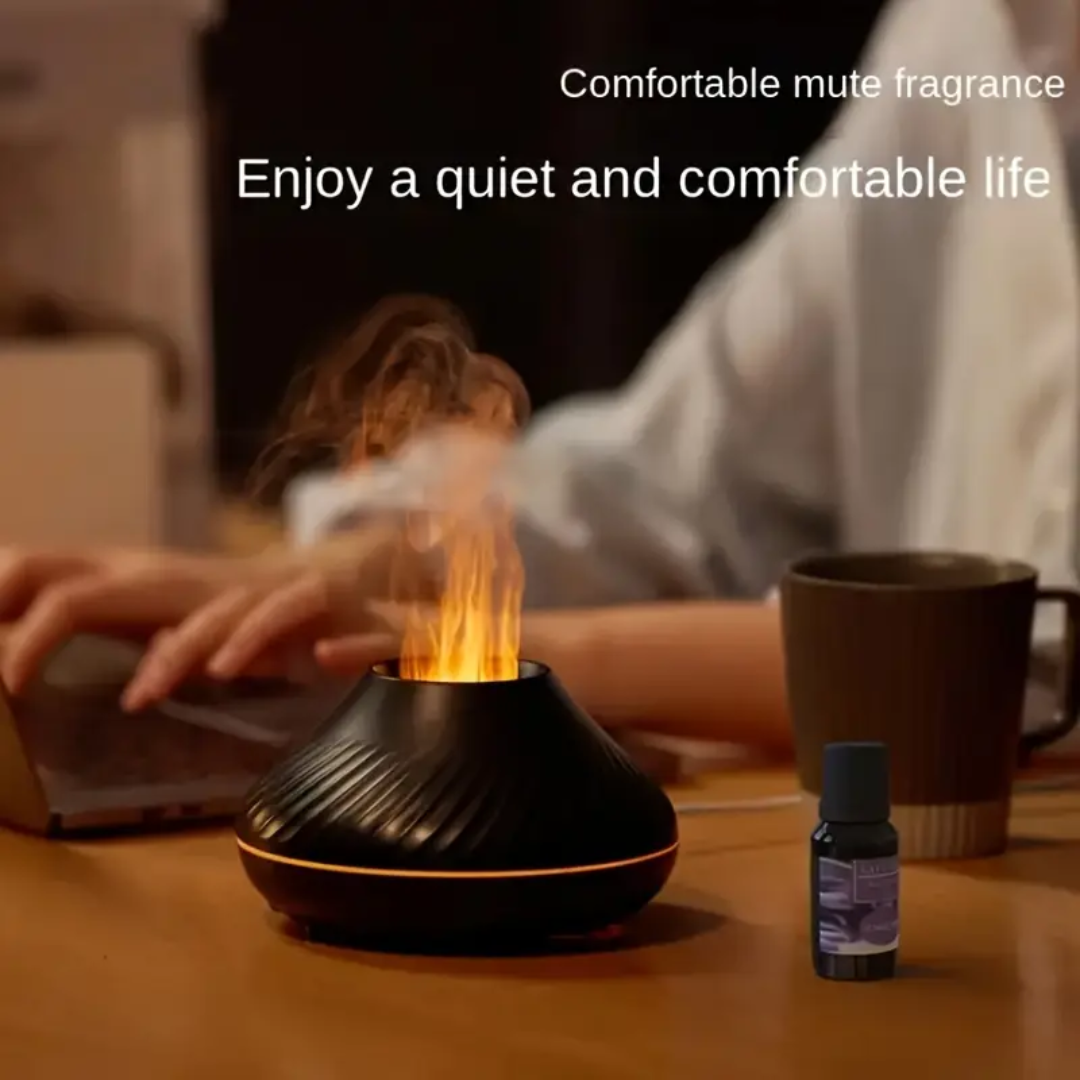 Flamara Humidificador Con Niebla Suave