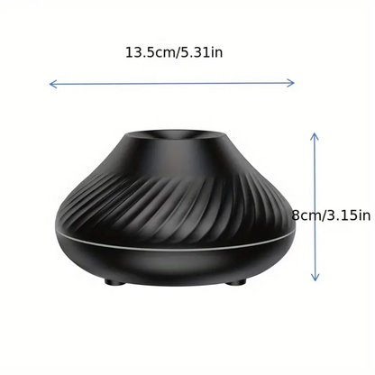 Flamara Humidificador Con Niebla Suave