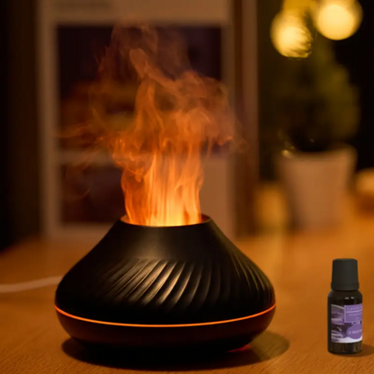 Flamara Humidificador Con Niebla Suave